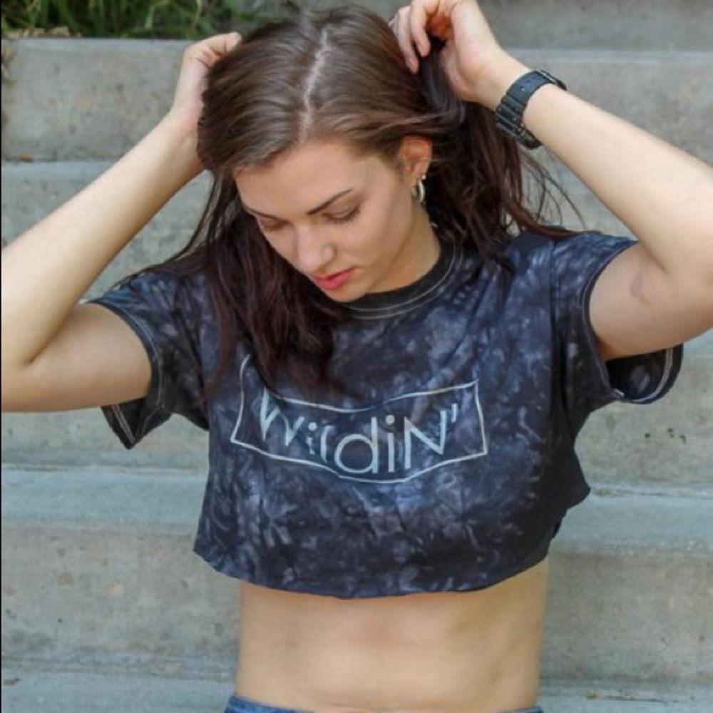 Cropped tee - Picture 3 of 3